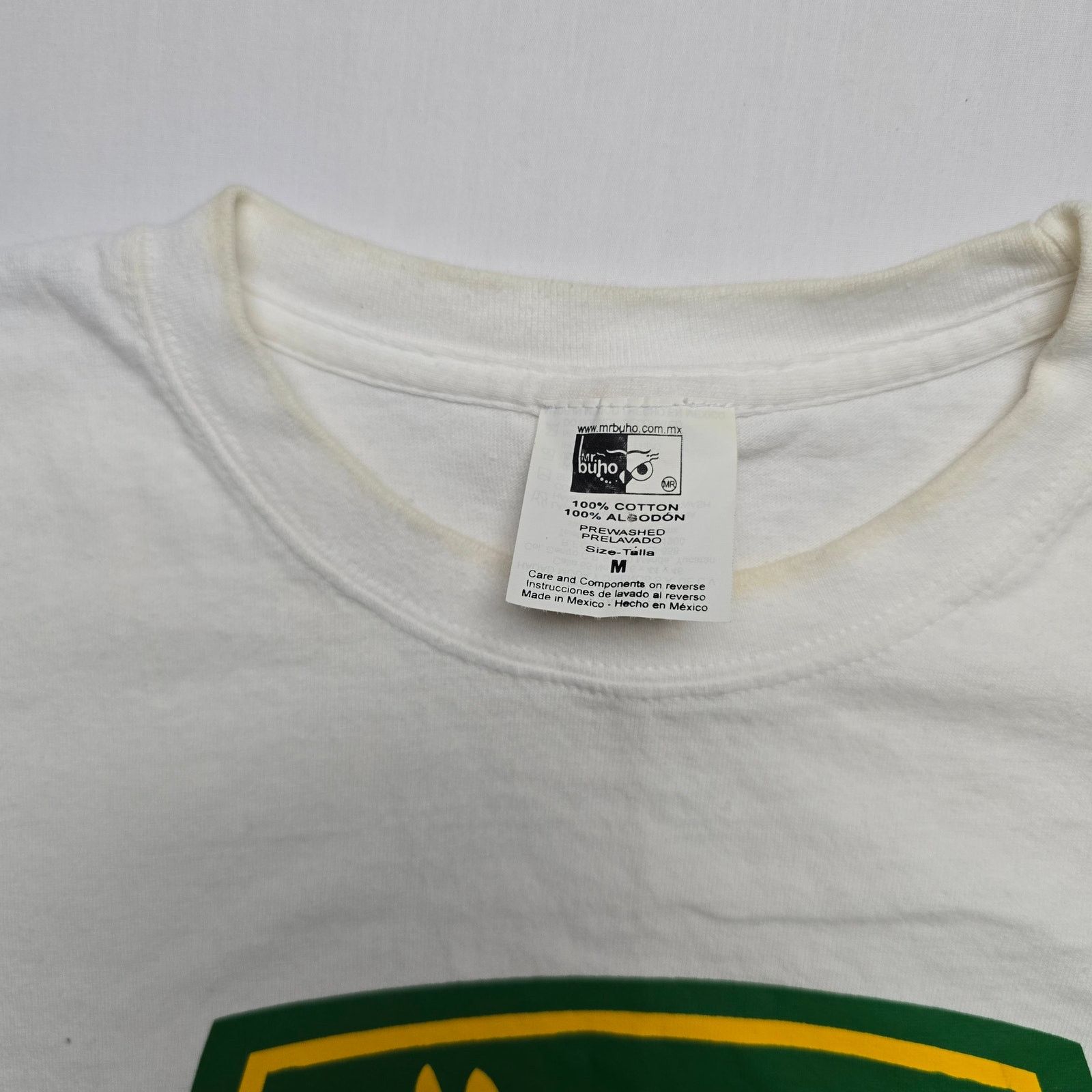 Vintage Vintage John Deere Parody Juan Deere Riviera Maya Mexico Tee Size US M / EU 48-50 / 2 - 3 Thumbnail