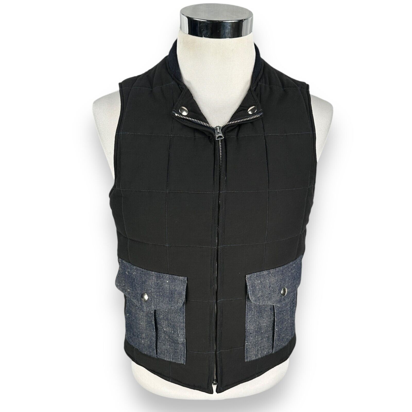 SUGAR CANE × Mr.FREEDOM Range Vest MFSC MISTER FREEDOM SUGAR CANE VEST