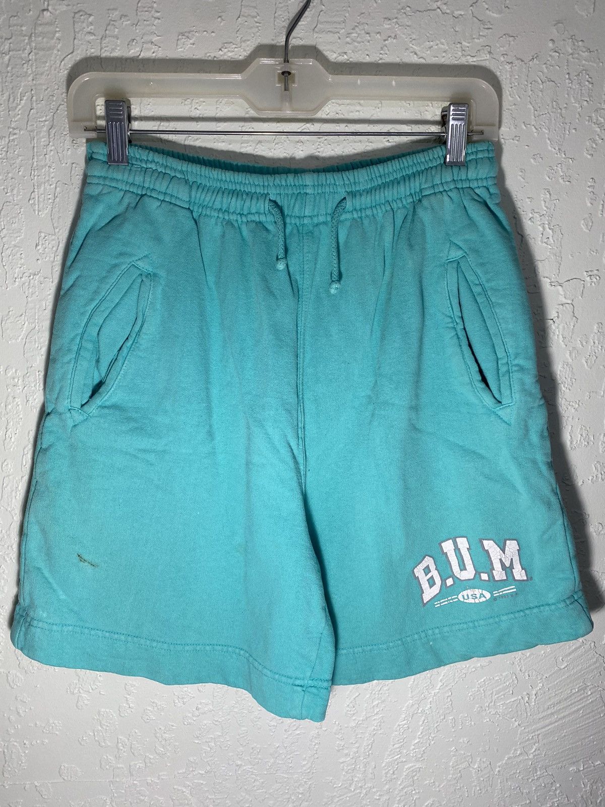 B.U.M Equipment B.U.M. Equipment Sweat Shorts Size US 28 / EU 44 - 1 Thumbnail