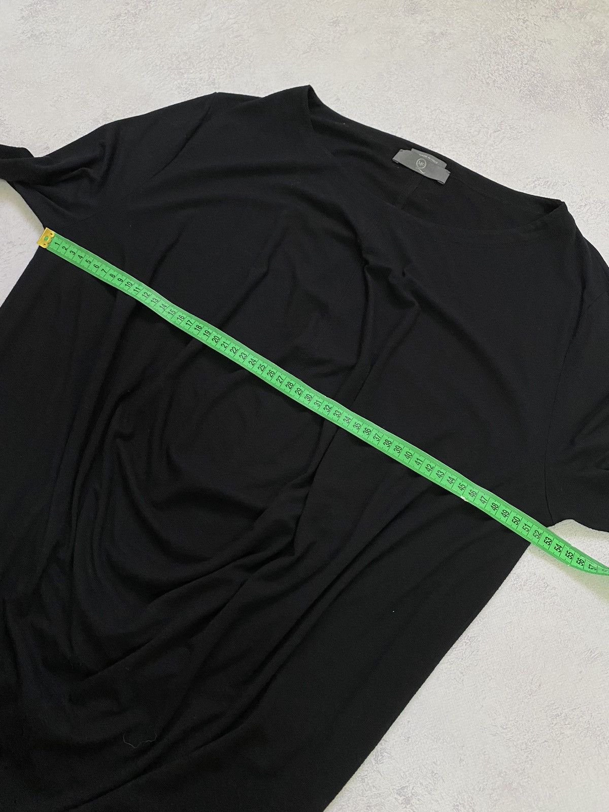 Alexander McQueen Alexander Mcqueen Black Designer Tunic Mini Dress Size M Size M / US 6-8 / IT 42-44 - 14 Thumbnail