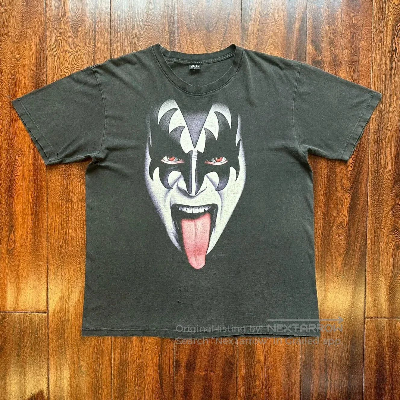 Vintage Kiss Vintage 90. Size US M / EU 48-50 / 2 - 1 Thumbnail