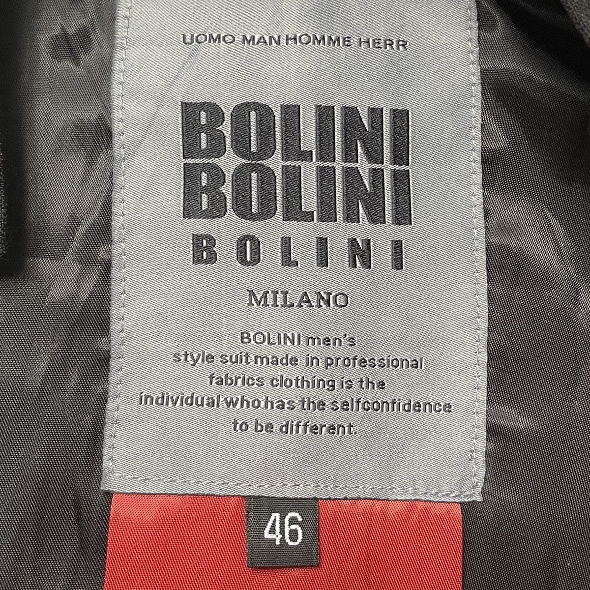 Vintage Vintage Brand Bolini Bolini Jacket 2000s Size US M / EU 48-50 / 2 - 10 Thumbnail