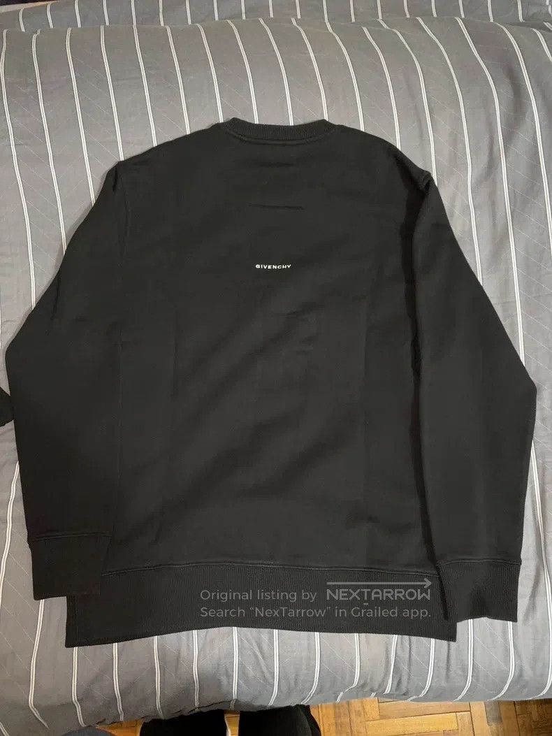 Givenchy Givenchy Starry Printed Sweatshirt - Size XS Size US S / EU 44-46 / 1 - 2 Thumbnail