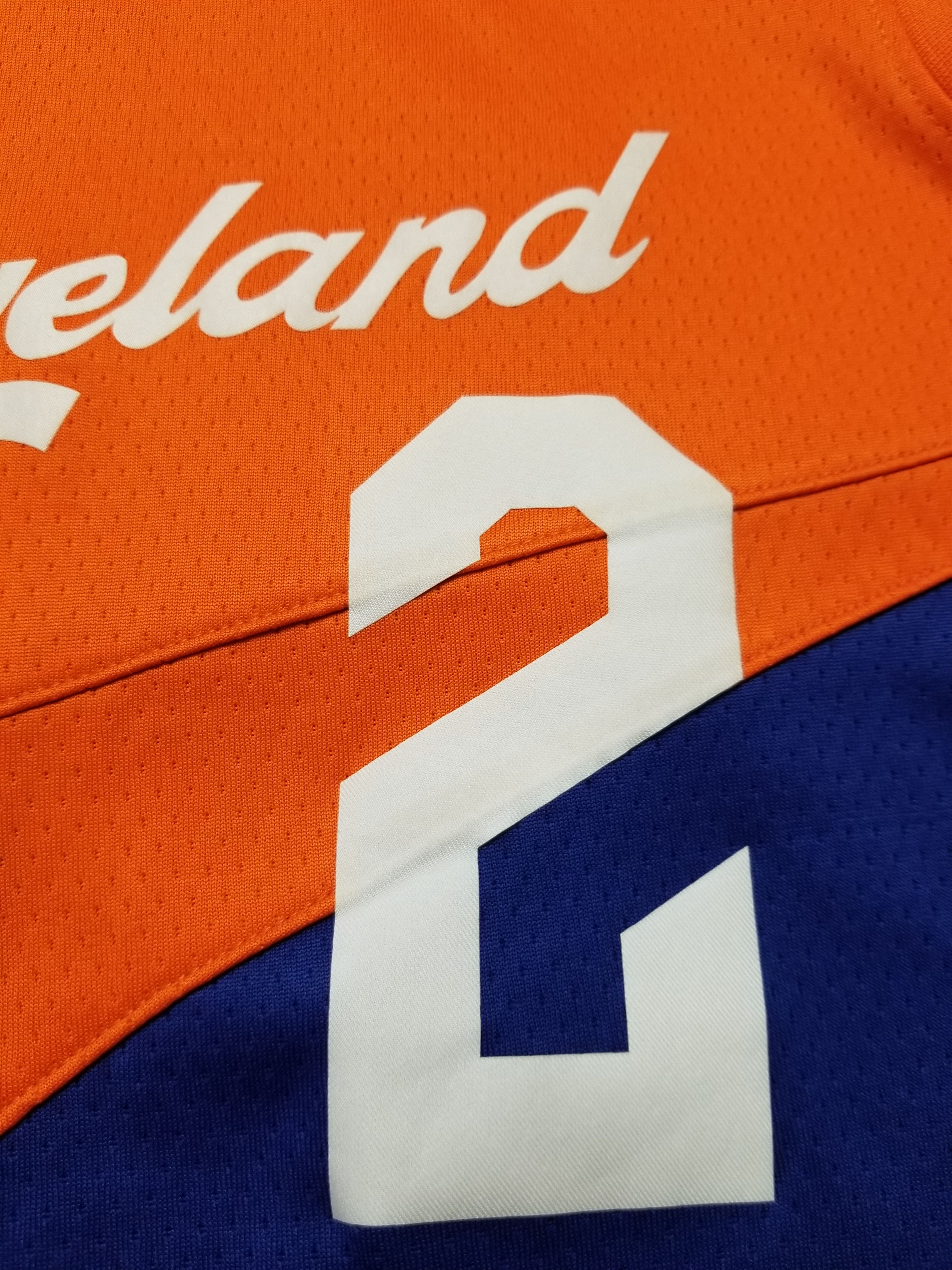 Nike Nike Collin Sexton Cleveland Cavaliers #2 Swingman Jersey Size US S / EU 44-46 / 1 - 10 Thumbnail