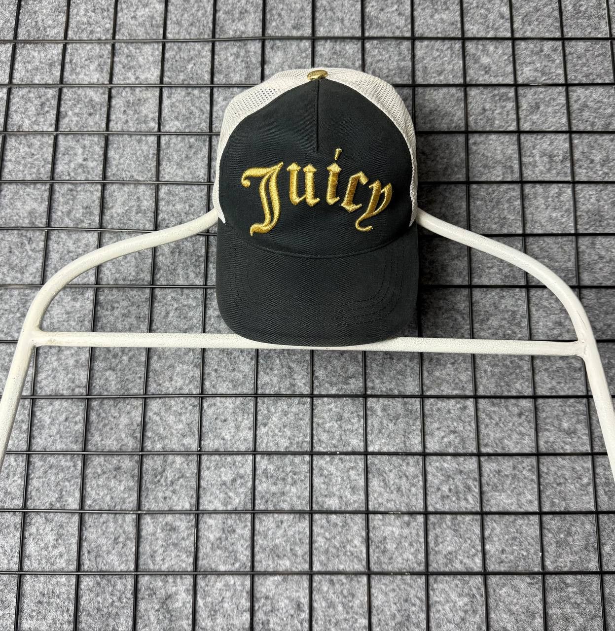 Juicy Couture Jeans Juicy Couture Black label Trucker Hat one size Size ONE SIZE - 1 Thumbnail