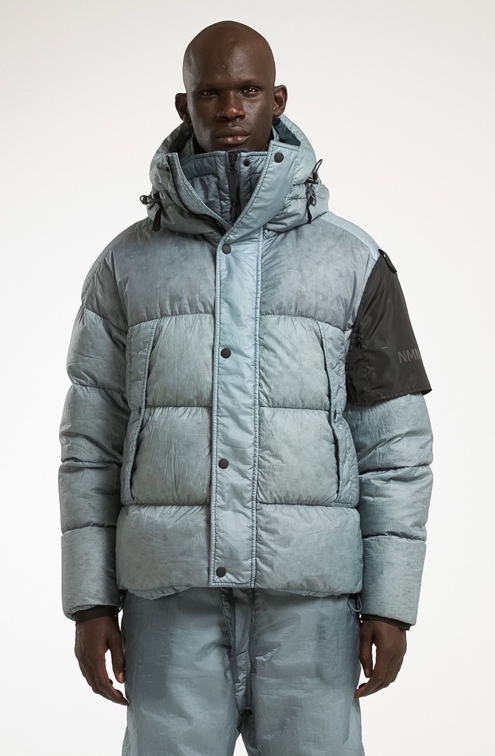 Hypebeast NEMEN Darko Down Coat | Grailed