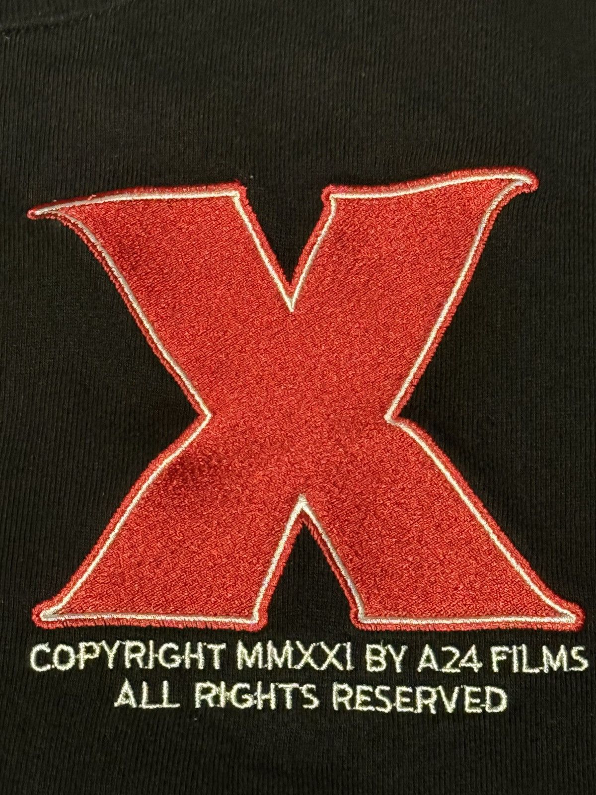 A24 × Online Ceramics Online Ceramics A24 X sweatshirt Size US M / EU 48-50 / 2 - 3 Thumbnail