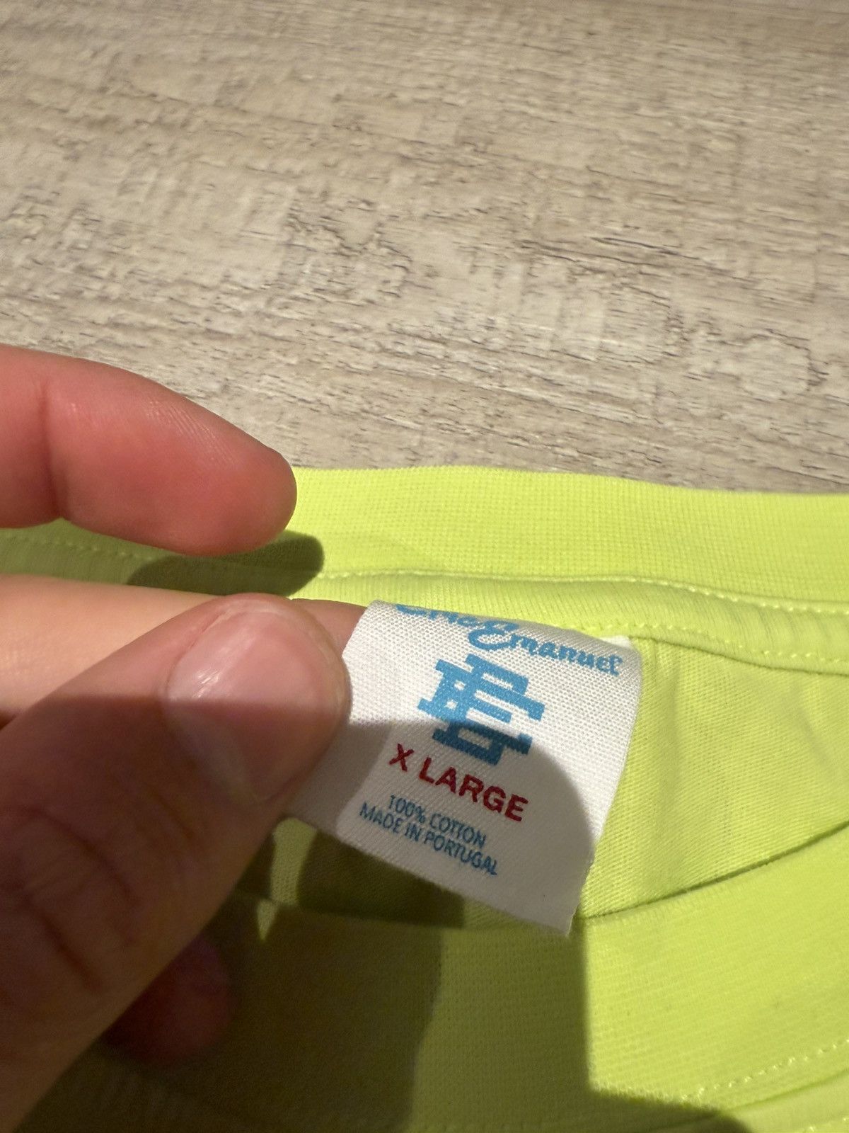Eric Emanuel Limaide East Hampton Exclusive Tee Size US XL / EU 56 / 4 - 2 Thumbnail
