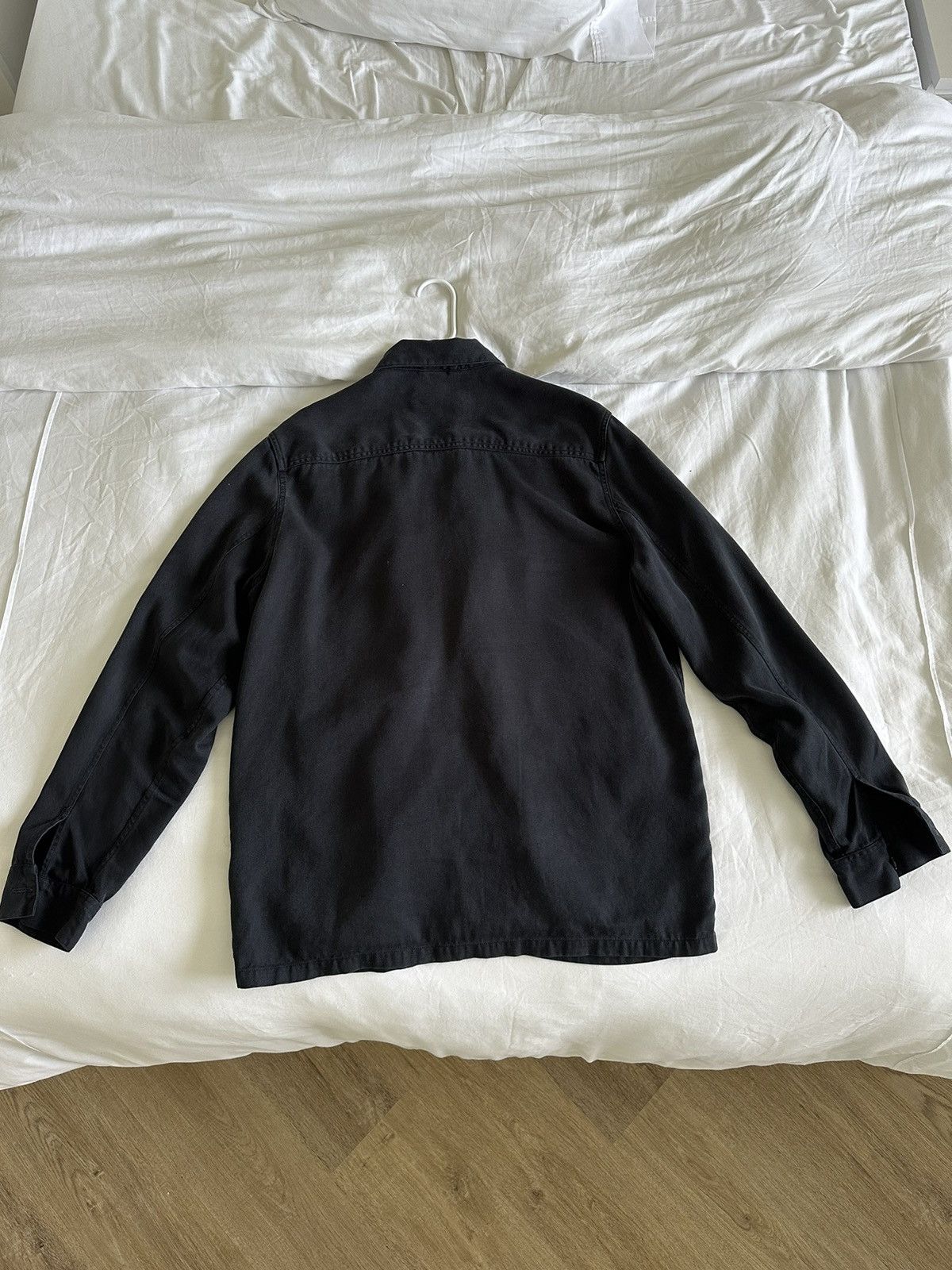 A Day's March Banagher Lyocell Overshirt Size US XL / EU 56 / 4 - 2 Thumbnail