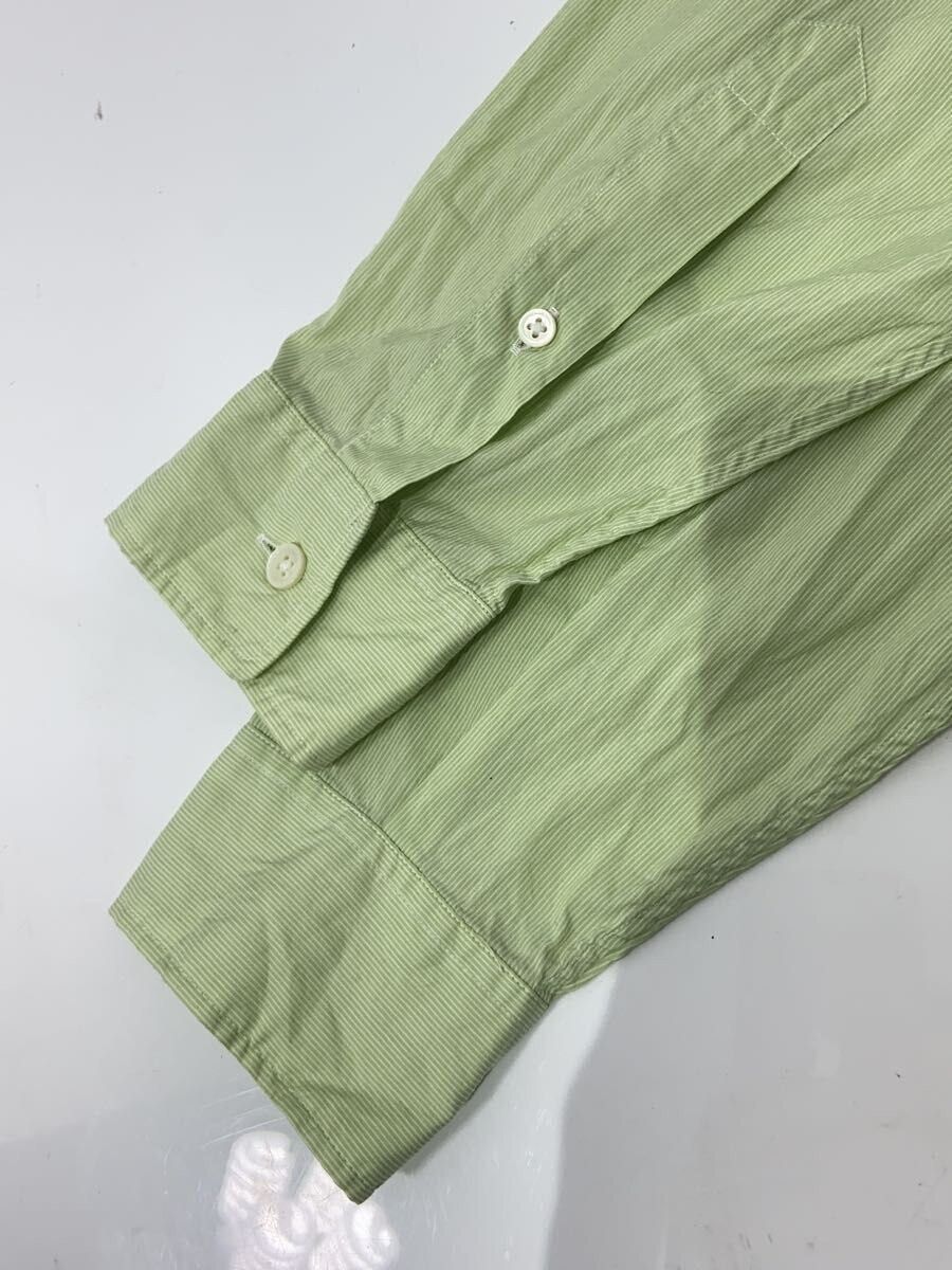 Auralee SS19 Striped Silk Shirt Size US XL / EU 56 / 4 - 5 Thumbnail