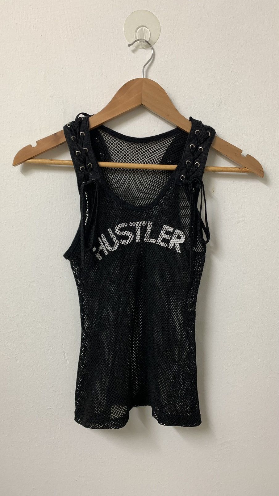 Other Y2k hustler mesh top punk design Size M / US 6-8 / IT 42-44 - 1 Thumbnail