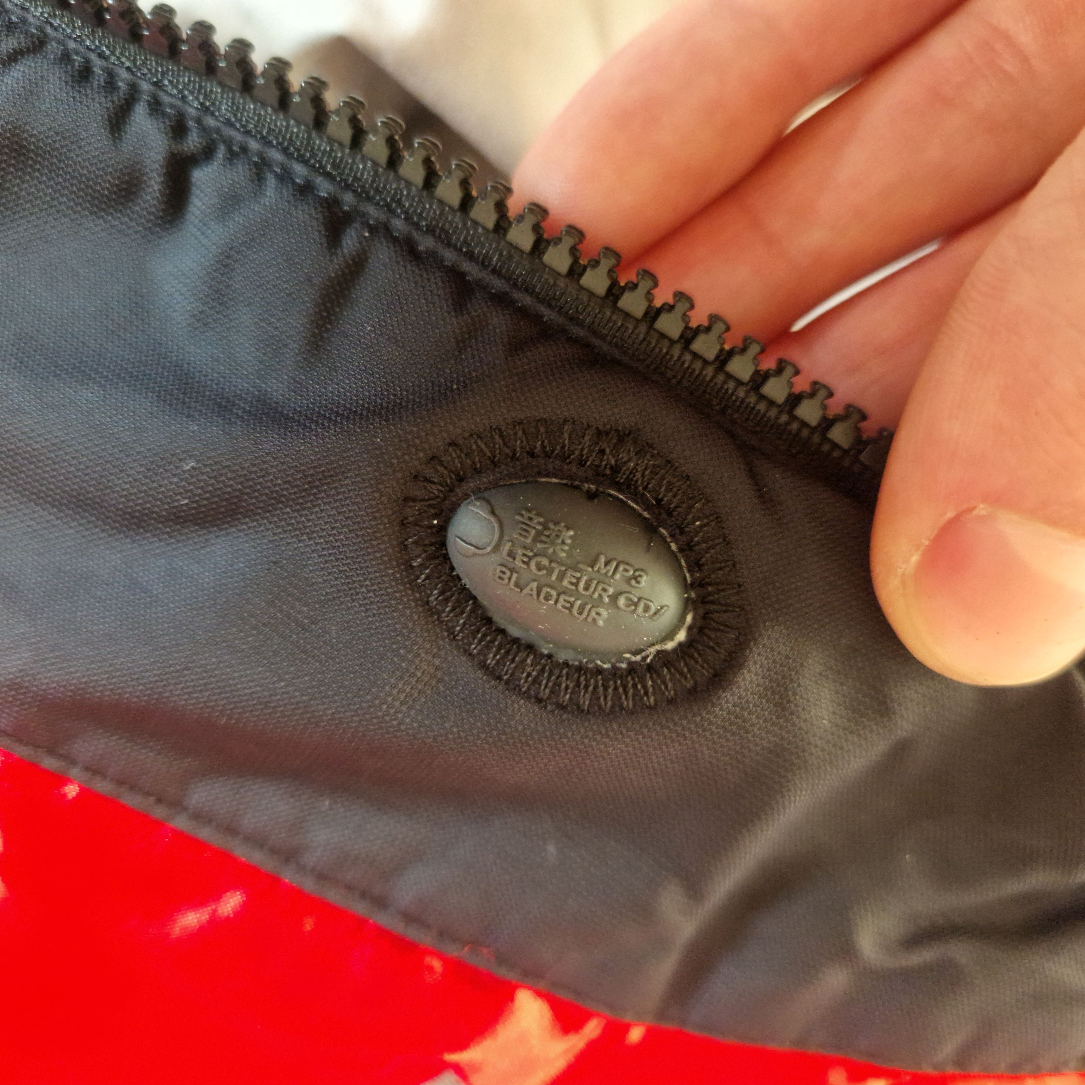 Nike ACG Nike acg 3 M outer layer couche externe Size US M / EU 48-50 / 2 - 4 Thumbnail