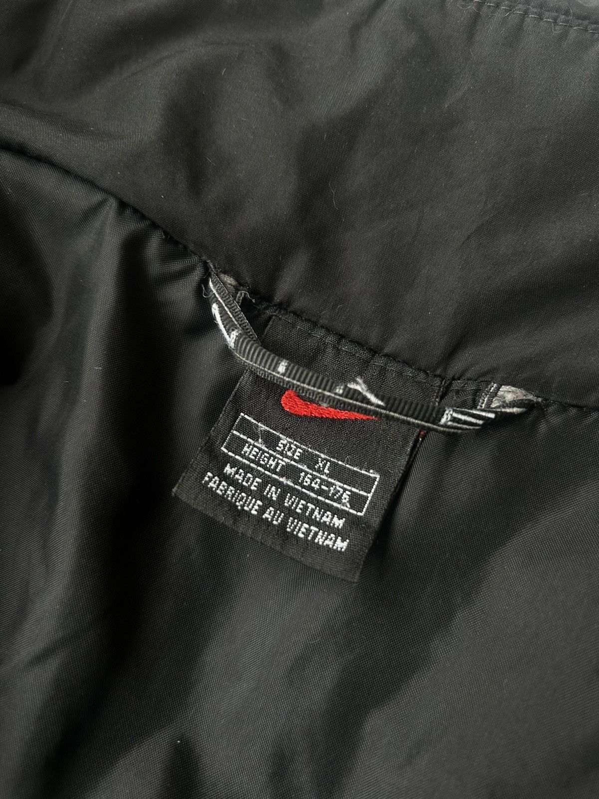 Nike Vintage puffer nike swoosh down jacket 00s Size M / US 6-8 / IT 42-44 - 15 Thumbnail