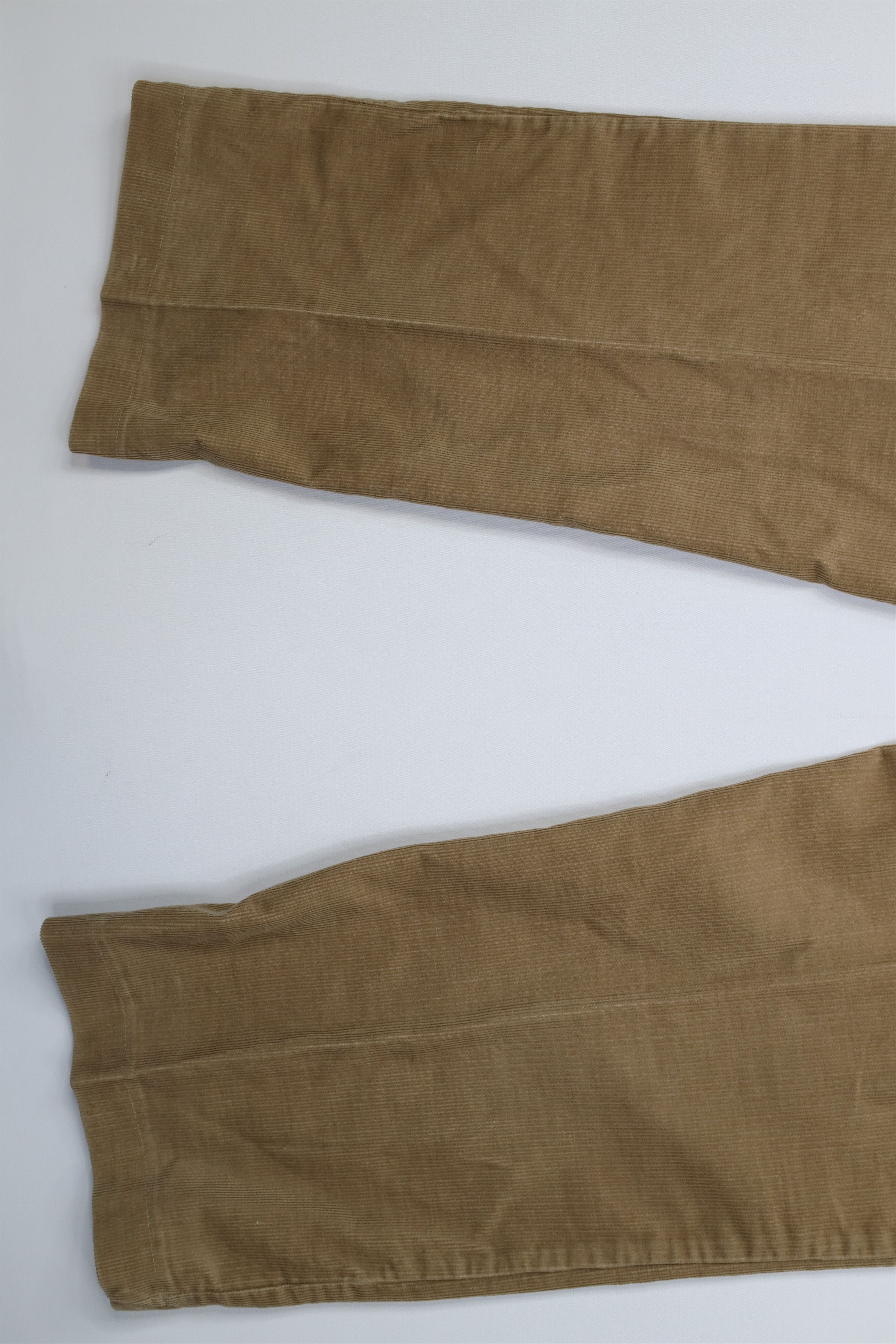 Big Mac Vintage 60s 70s Big Mac Flared Wide Leg Corduroy Pants USA Size US 36 / EU 52 - 12 Thumbnail