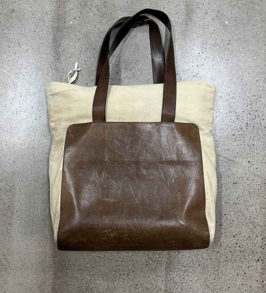 Maison Margiela Maison Martin Margiela MMM 5ac Leather Bag/Shoulder bag Size ONE SIZE - 8 Thumbnail
