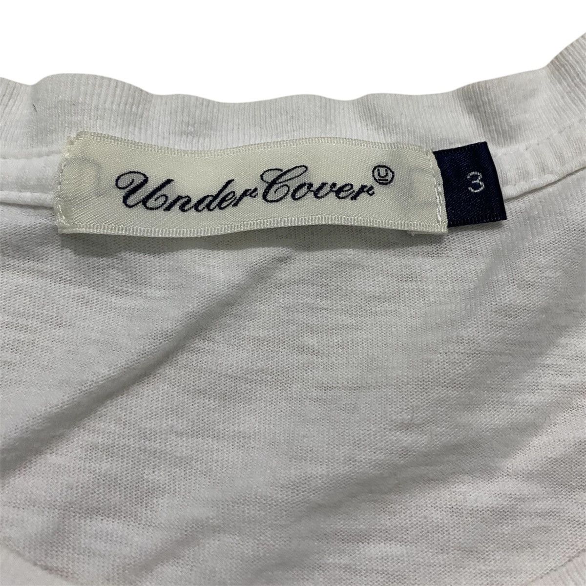 Undercover NEED GONE ‼️ Undercover Noise Music Laboratories Size US L / EU 52-54 / 3 - 3 Thumbnail