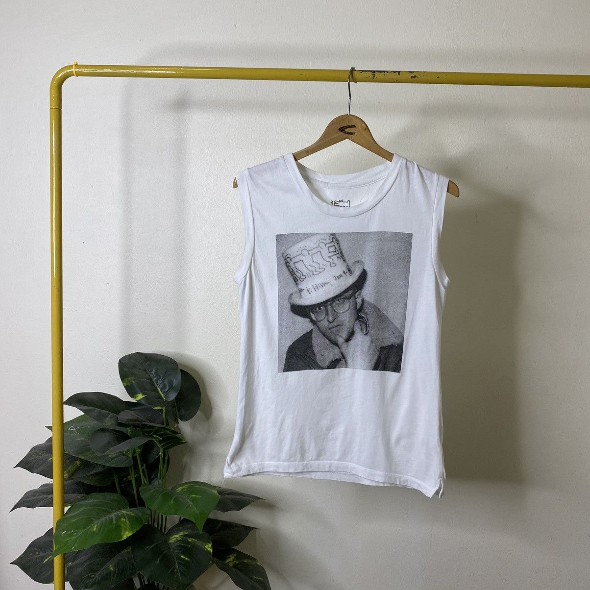 Keith Haring Beauty & Youth By United Arrows x Keith Haring Collaboration Size US S / EU 44-46 / 1 - 1 Thumbnail
