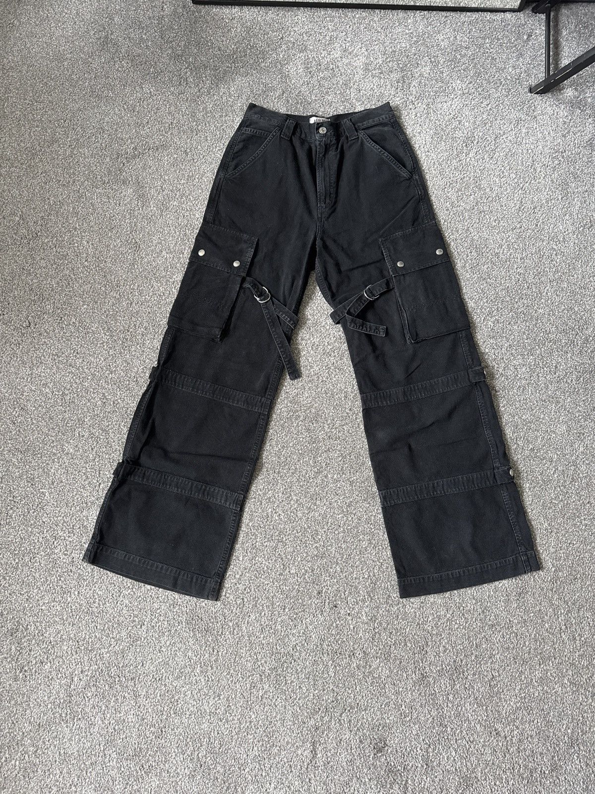 Agolde Baggy opium rave looking pants Size US 26 / EU 42 - 1 Thumbnail