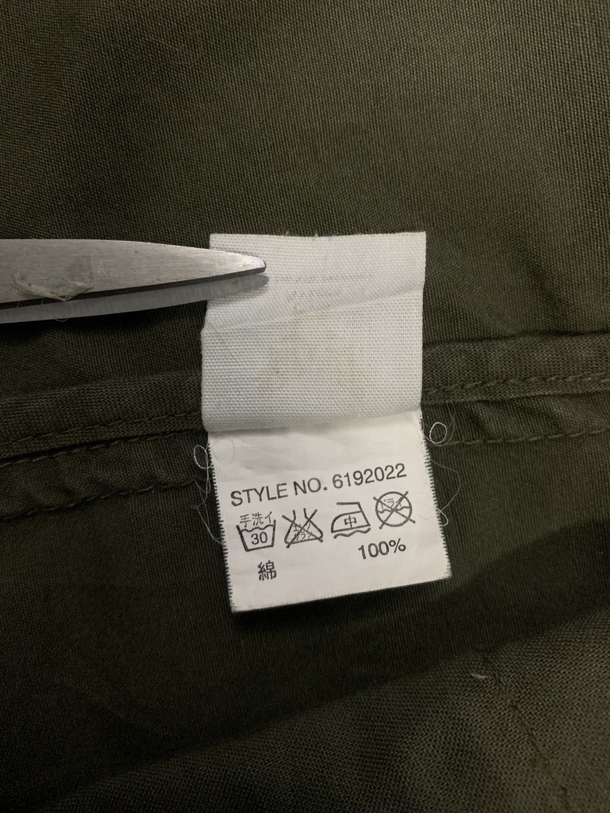 Avirex Vintage Avirex USA Tactical Military Field Jacket Size US L / EU 52-54 / 3 - 20 Thumbnail