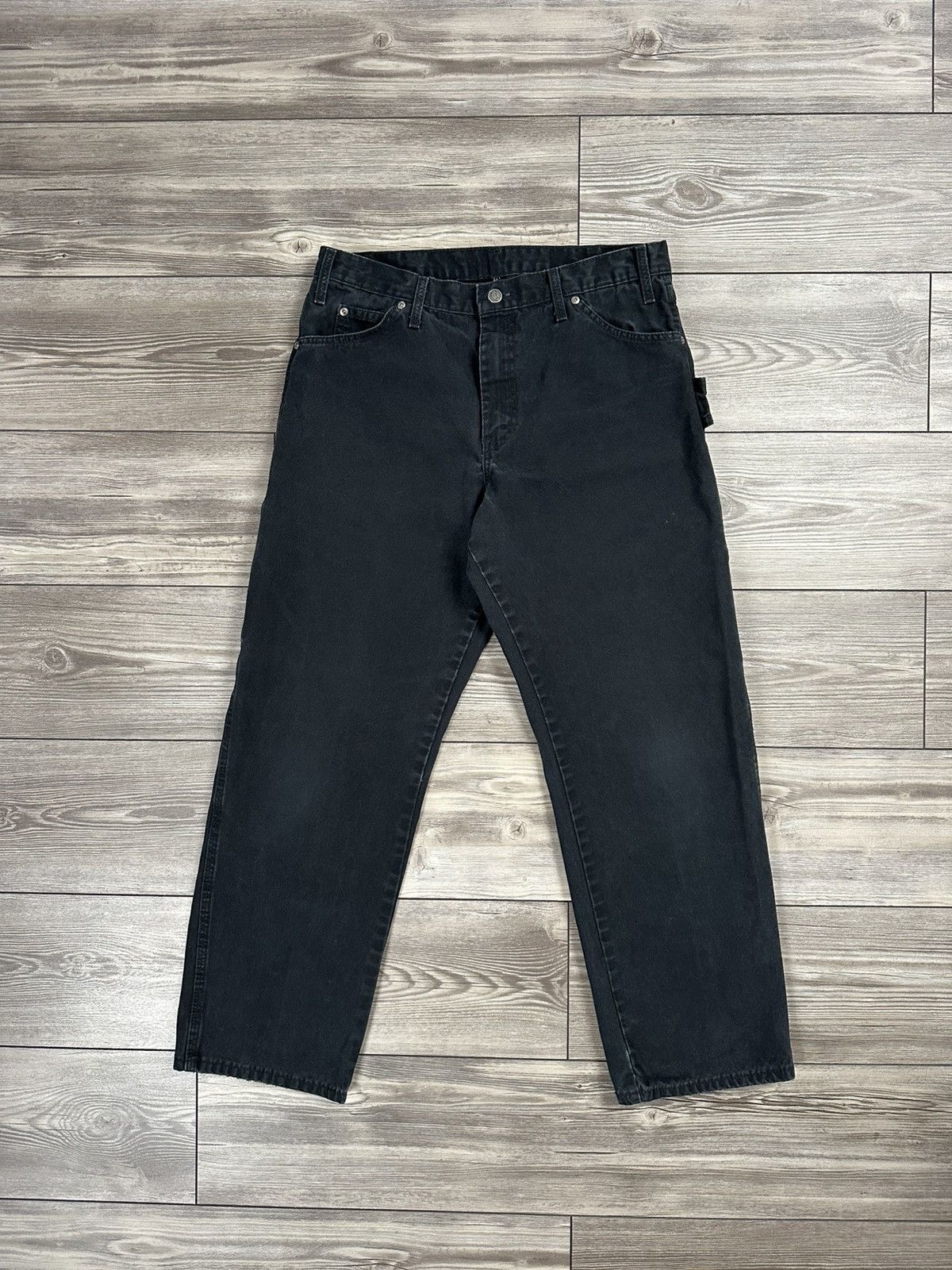 Dickies Dickies Carpenter Pants Size US 34 / EU 50 - 1 Thumbnail