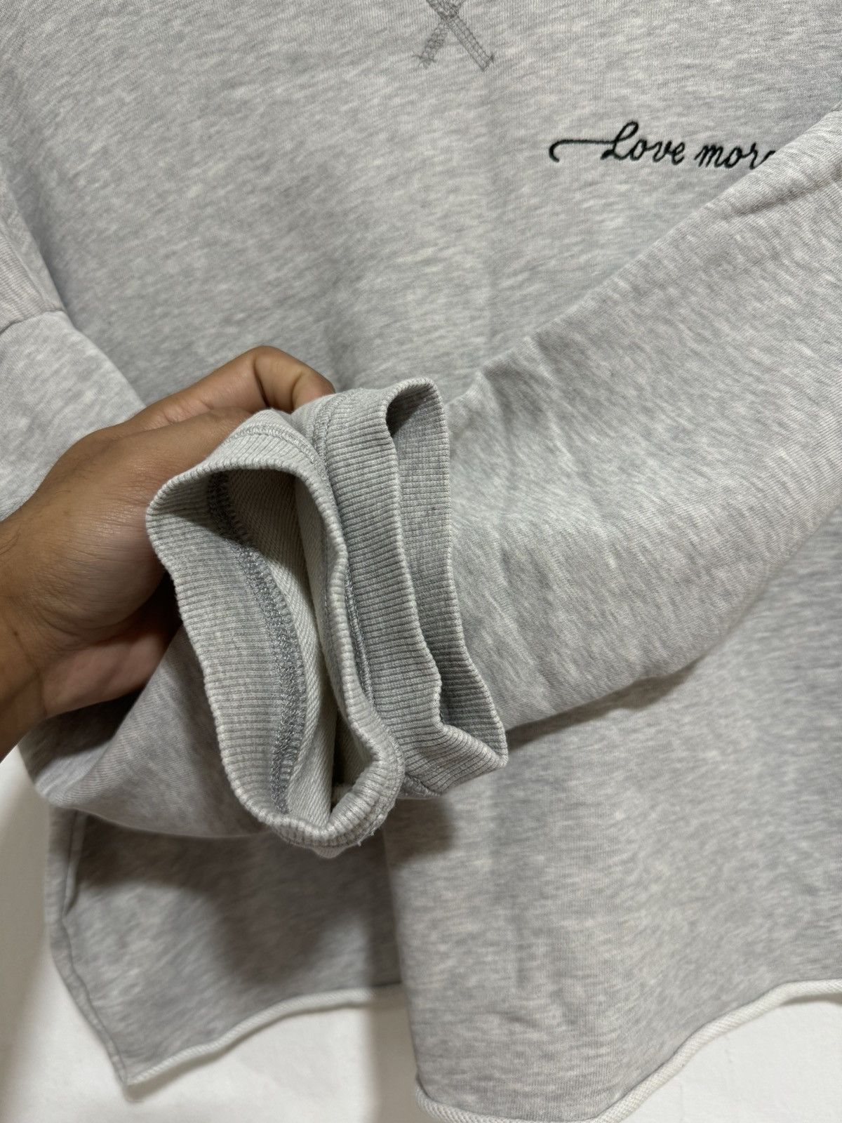 Diesel × Vintage Diesel Love More Crop Top Size ONE SIZE - 4 Thumbnail