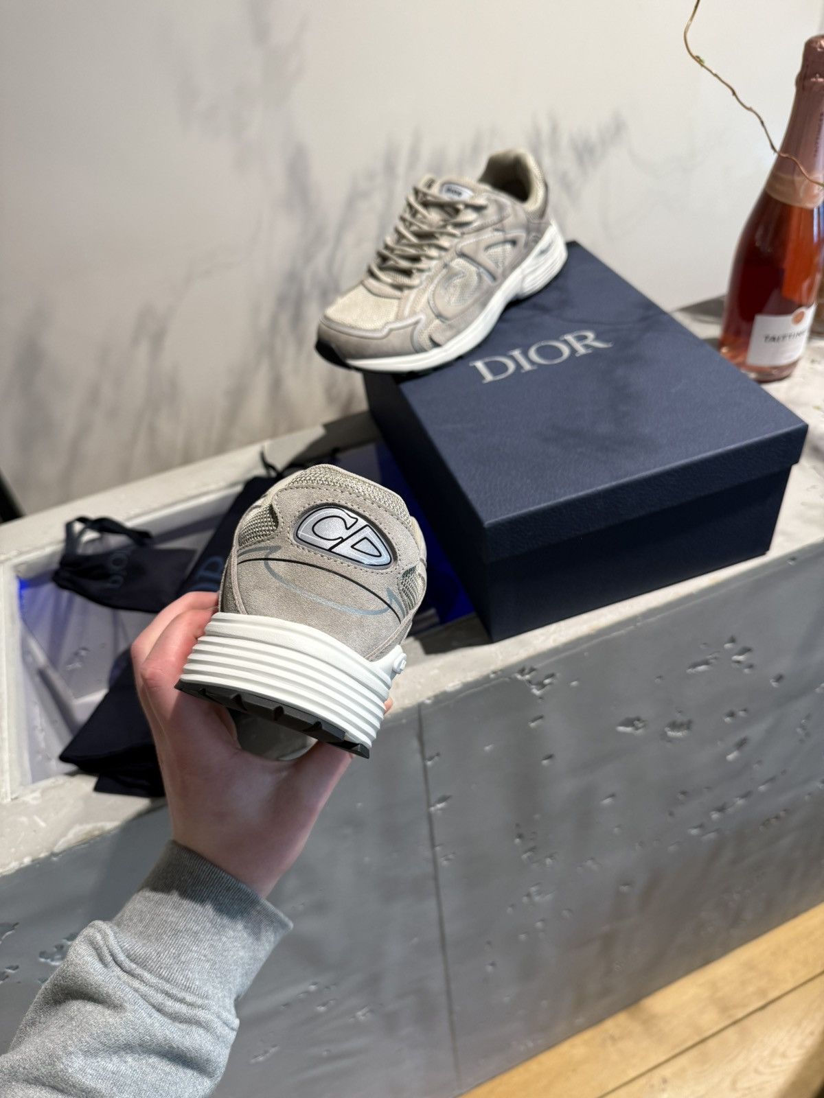 Dior BNWT Dior B30 Sneaker Size US 9 / EU 42 - 4 Thumbnail