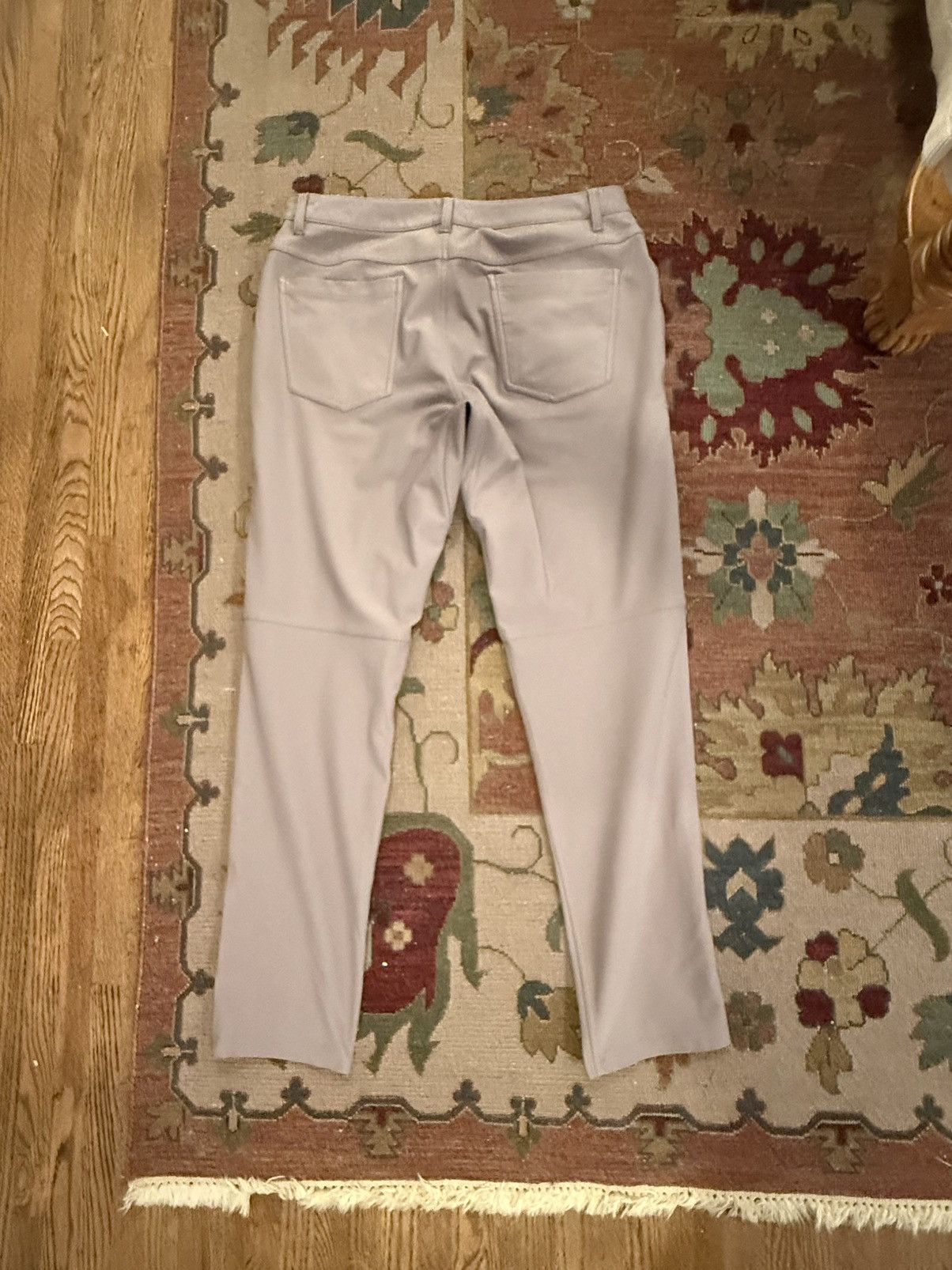 Lululemon Lululemon ABC Pant – Corduroy Mauve (Rare) Size US 34 / EU 50 - 2 Thumbnail