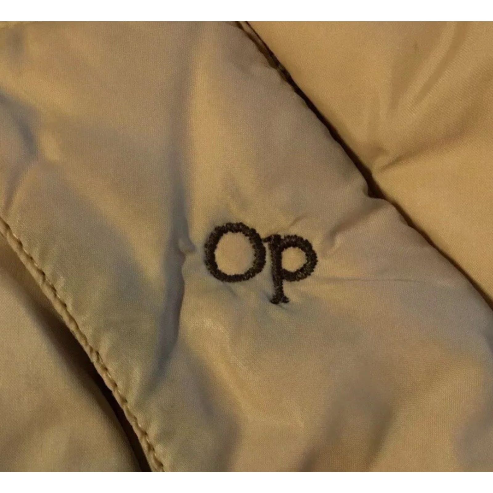 Quiksilver VINTAGE Ocean Pacific OP Faded Distressed Corduroy Puffer Vest XS Beach Surf Skate Grunge - Quiksilver OP 80s Vintage Jacket Mens XS Brown Size US XS / EU 42 / 0 - 2 Thumbnail