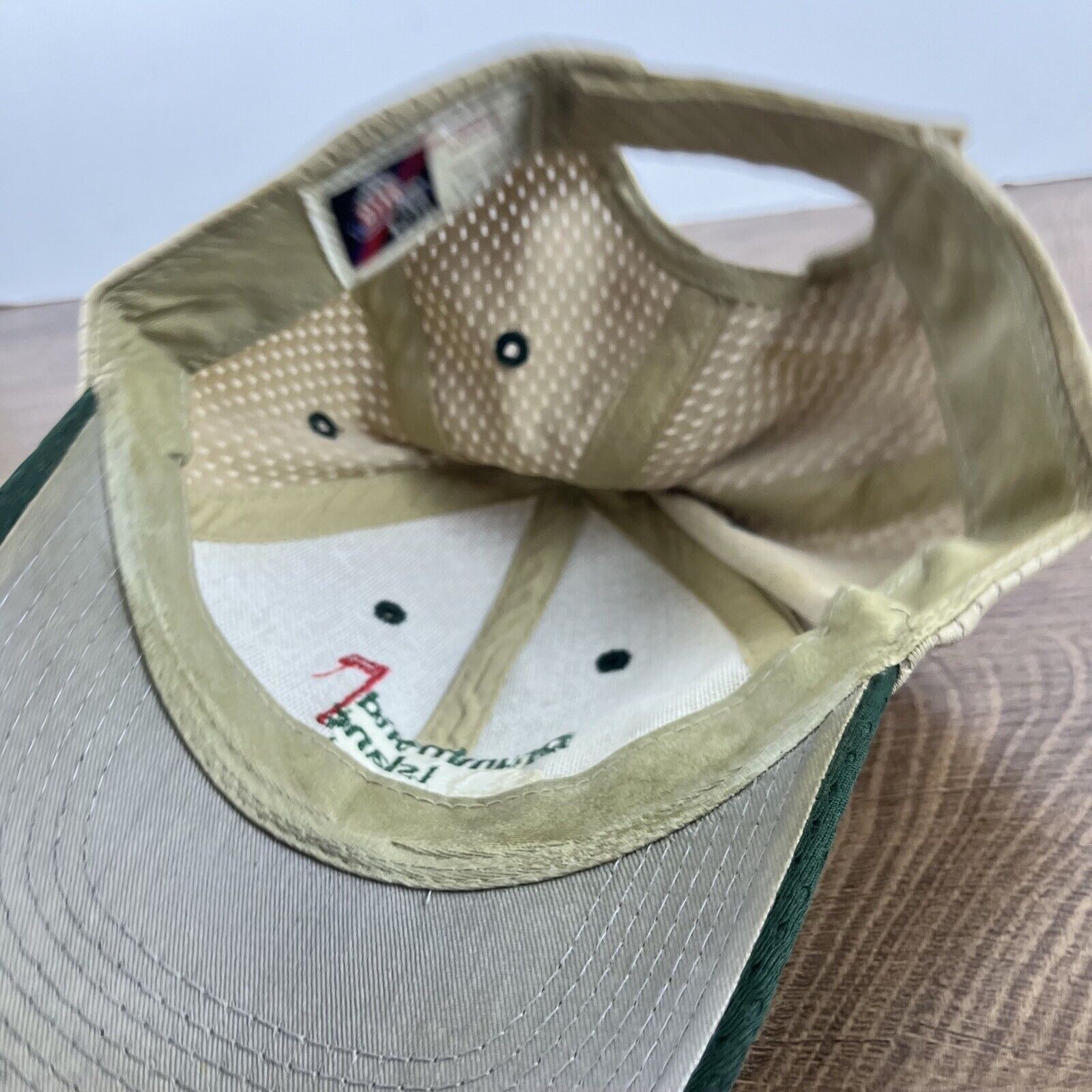Other Drummond Island Golf Classic Hat Brown Cap Adjustable Brown Size ONE SIZE - 12 Thumbnail