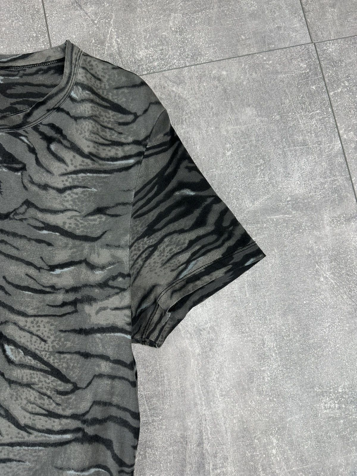 Allsaints Allsaints Japanese Women’s Leopard Print T-Shirt Size L / US 10 / IT 46 - 7 Thumbnail