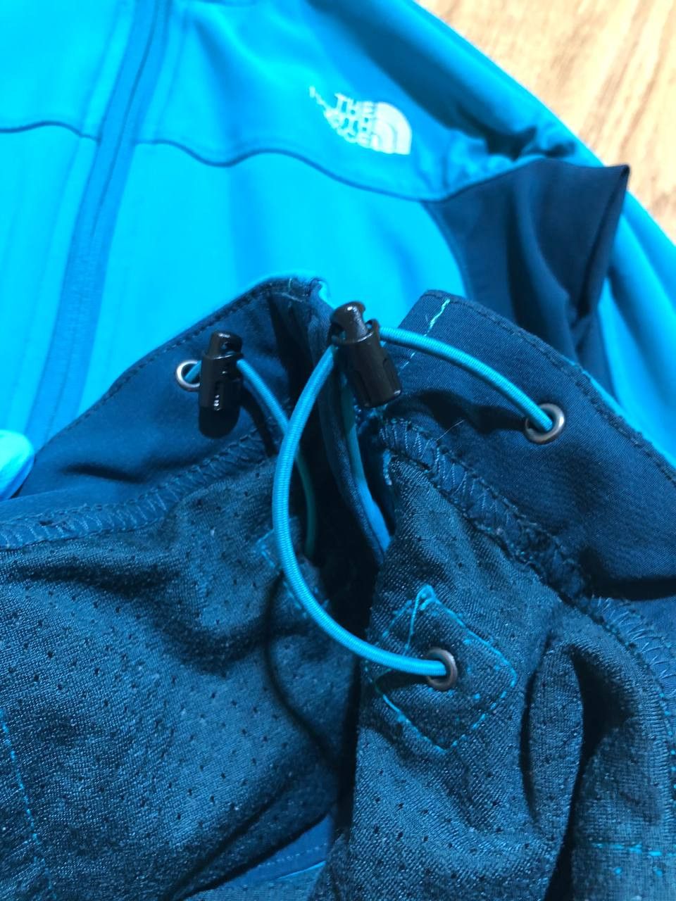 The North Face Print Blue Zip Jacket Womens The North Face Streetwear Size XS / US 0-2 / IT 36-38 - 8 Thumbnail