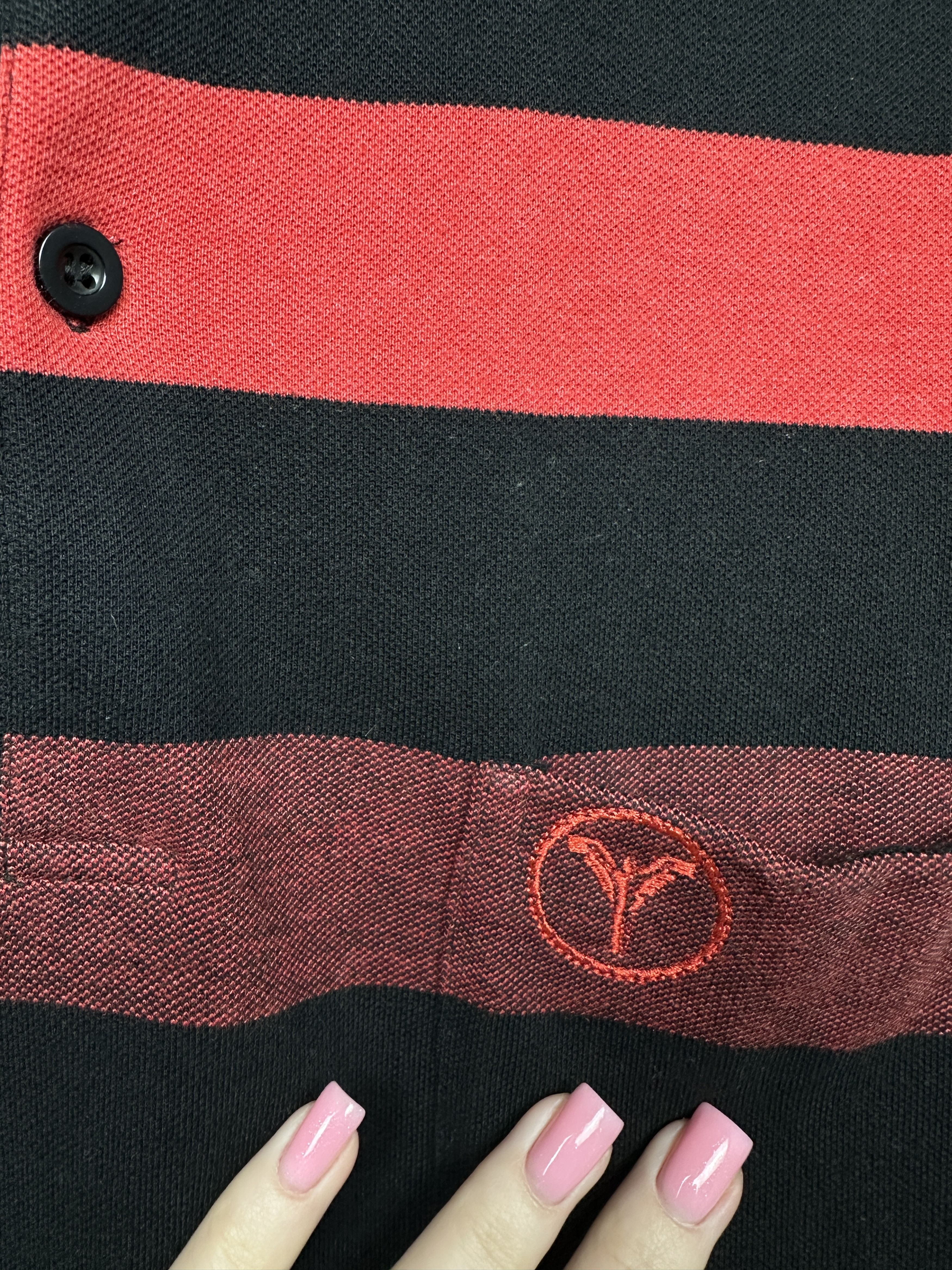 Carlo Colucci Carlo Colucci Mens Vintage Polo Shirt Size US XXL / EU 58 / 5 - 3 Thumbnail