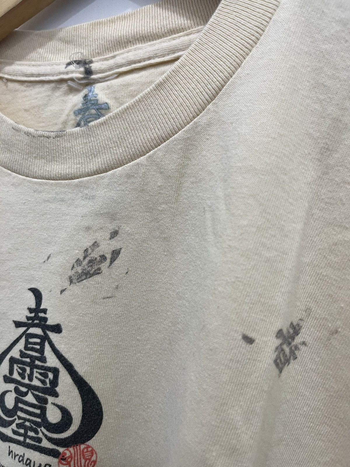 Japanese Brand Japanese Culture Junko Hrdaya Short Sleeve Tees Size US L / EU 52-54 / 3 - 3 Thumbnail