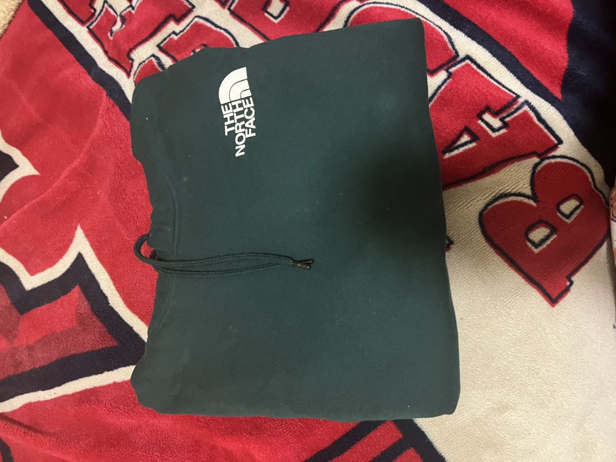 Other Medium green The North Face hoodie Size US M / EU 48-50 / 2 - 3 Thumbnail