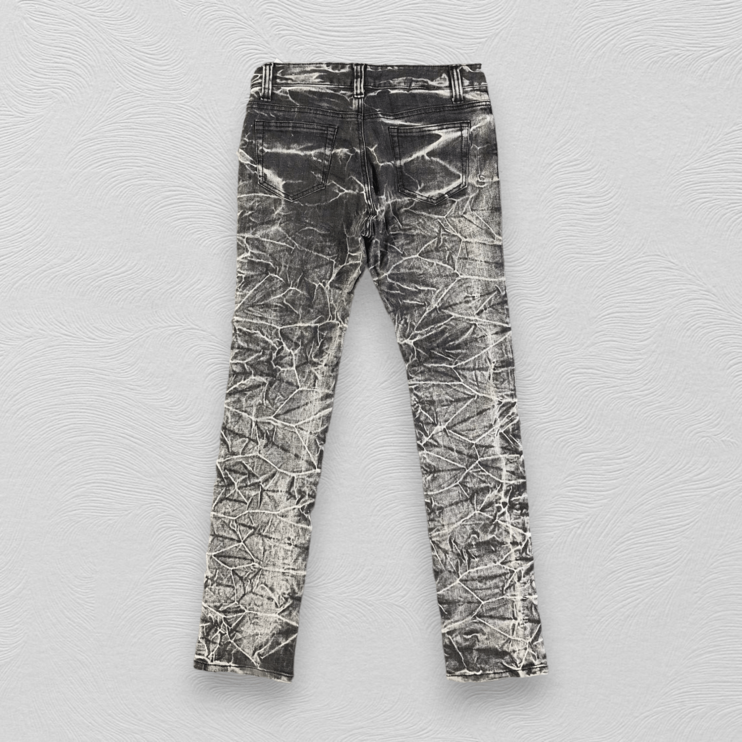 Japanese Brand Japanese Brand Oririn Acid Wash Jeans KJ1945 Size US 29 - 2 Thumbnail