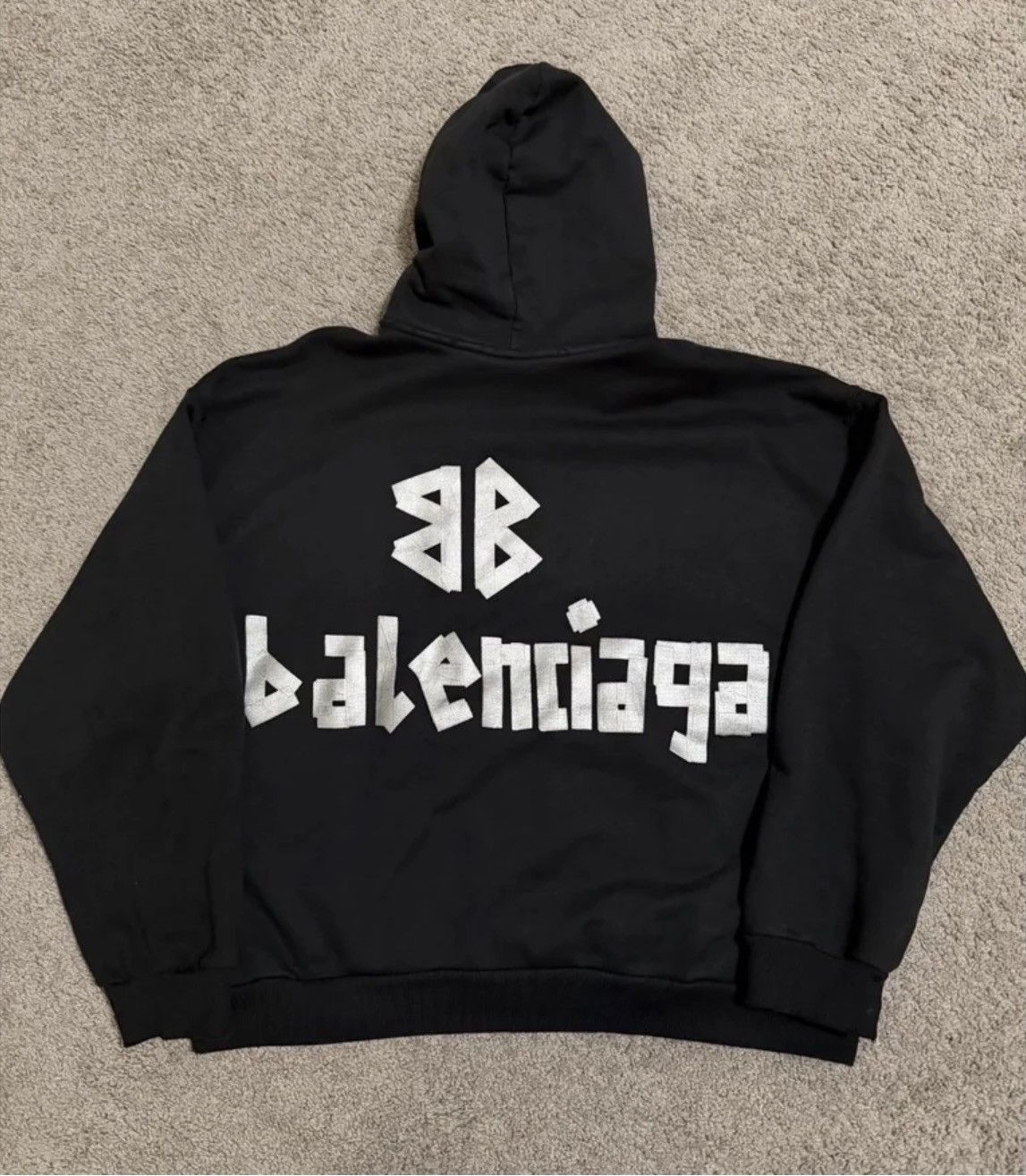 Balenciaga Balenciaga Size US M / EU 48-50 / 2 - 2 Thumbnail