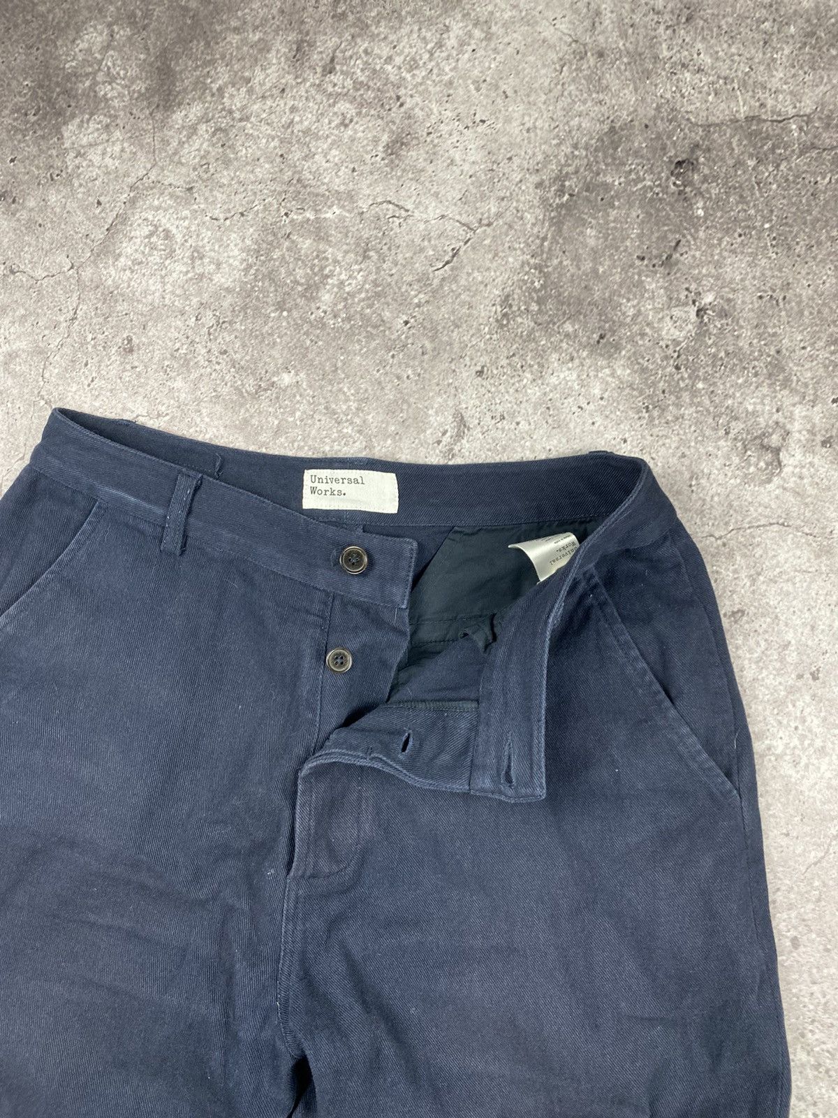 Universal Works UNIVERSAL WORKS PANTS Size US 30 / EU 46 - 6 Thumbnail