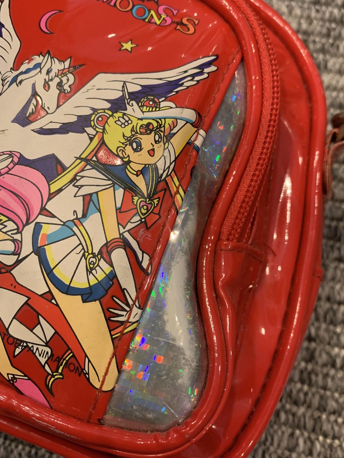 Japanese Brand × Vintage Mini sling bag sailor moon vintage 90s Size ONE SIZE - 3 Thumbnail