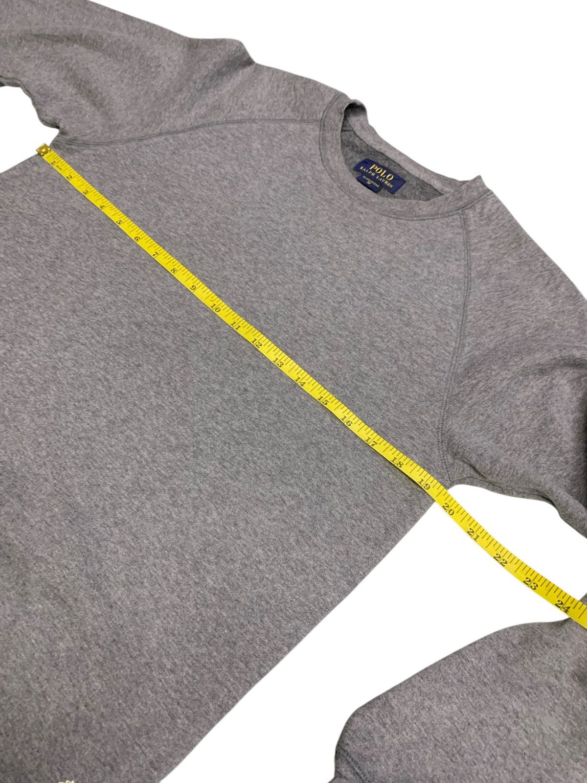Polo Ralph Lauren Rare Polo Ralph Lauren Small Logo Sweatshirt Size US M / EU 48-50 / 2 - 9 Thumbnail