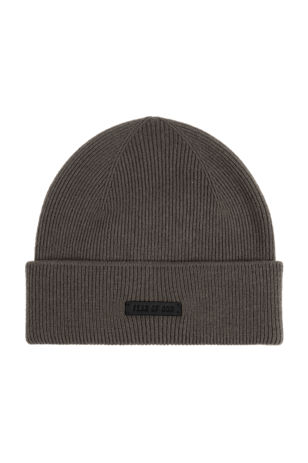 Fear of God o1s22i1n1024 Size: OS / Cashmere Beanie Hat Size ONE SIZE - 1 Thumbnail