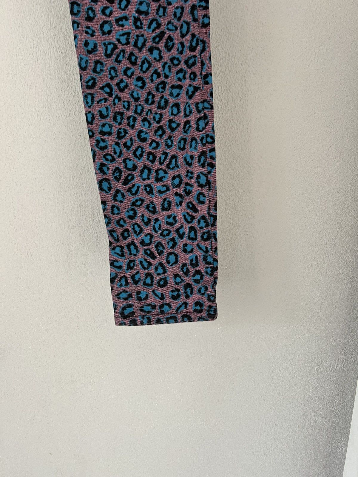 Gucci Leopard Print Jeans Size US 28 / EU 44 - 9 Thumbnail