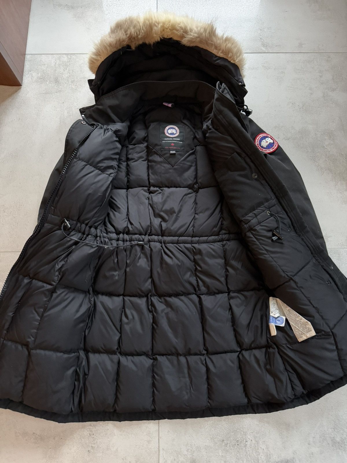 Canada Goose Women’s Canada Goose Parka Size US XS / EU 42 / 0 - 8 Thumbnail