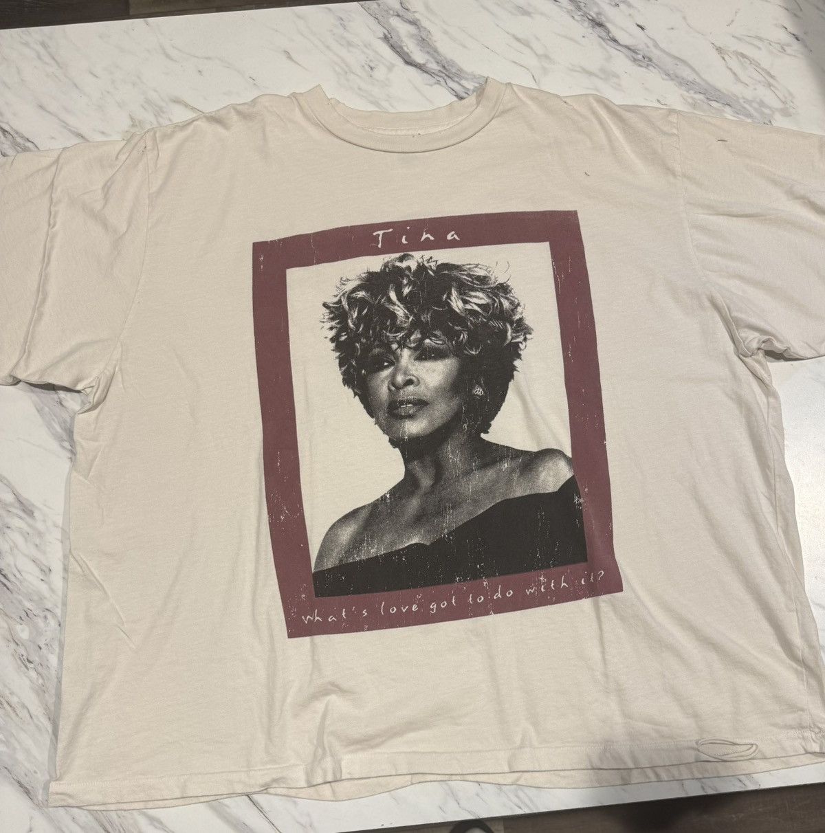 Happy Memories Don’t Die Vintage Tina T-Shirt