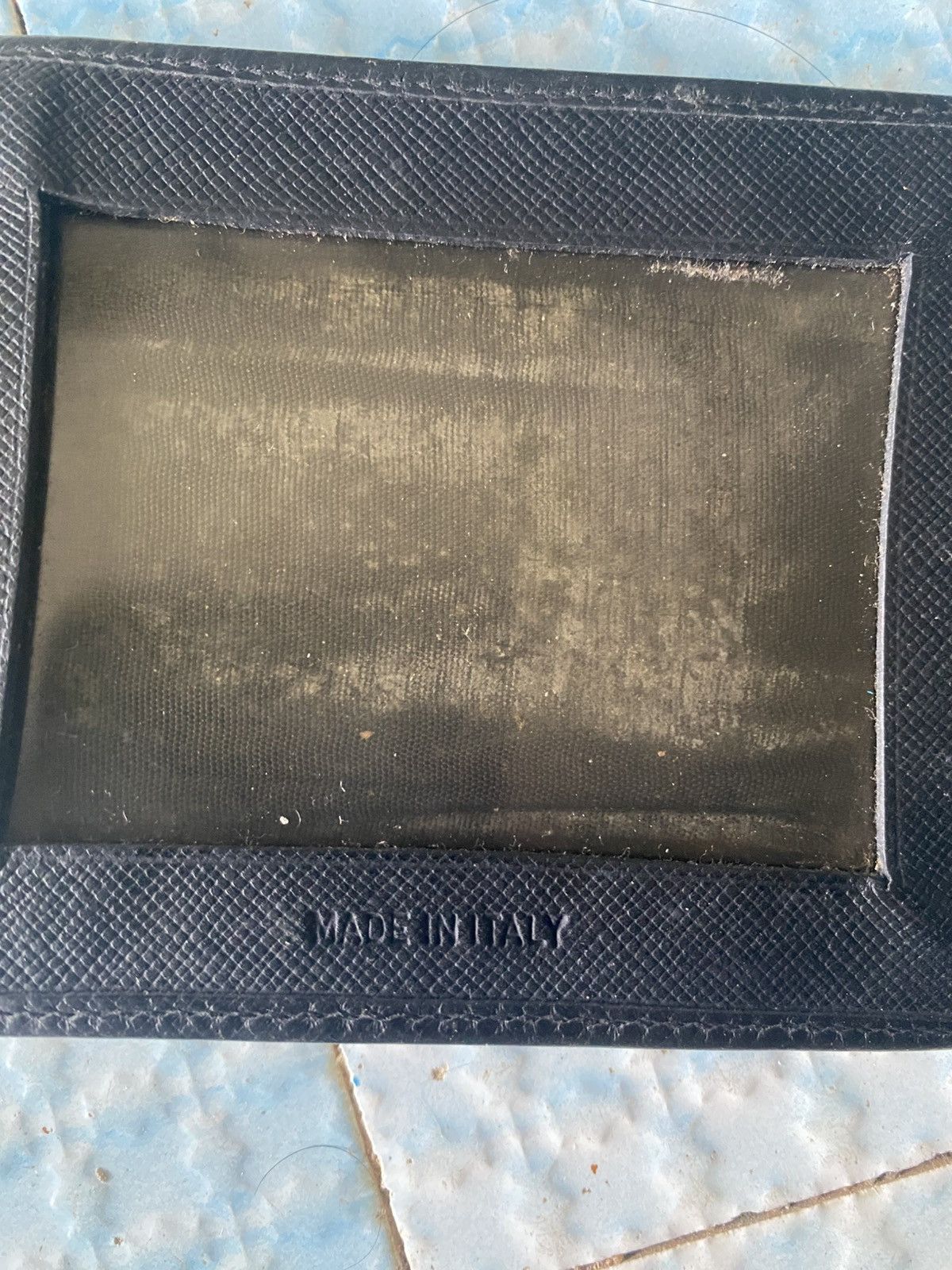 Prada PRADA HOLDERCARD WALLET Size ONE SIZE - 11 Thumbnail