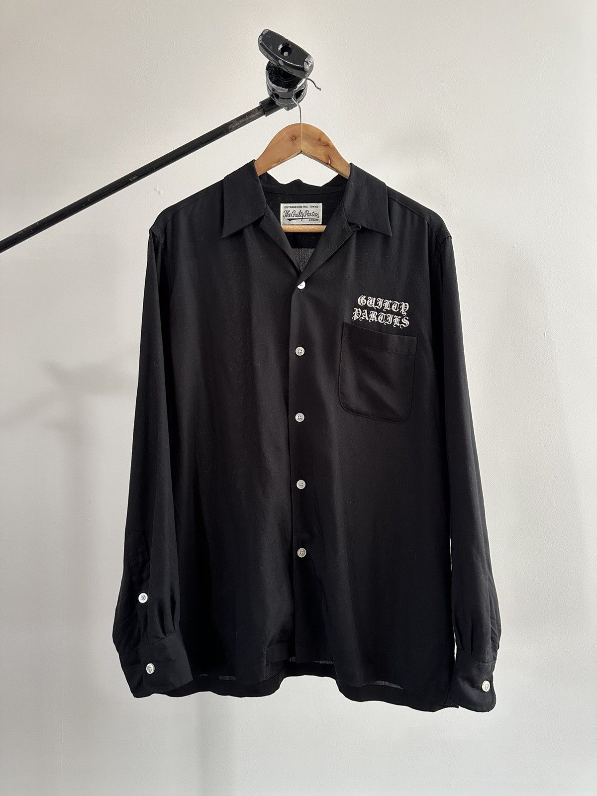 Wacko Maria Wacko Maria 50s shirt | Grailed