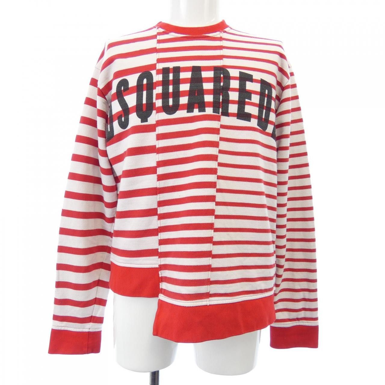 Other Other Dsquared2 S71GU0423 Sweatshirt Cotton Sweatshirts & Hoodies S71GU0423 DUTY FREE for USA Size ONE SIZE - 1 Thumbnail