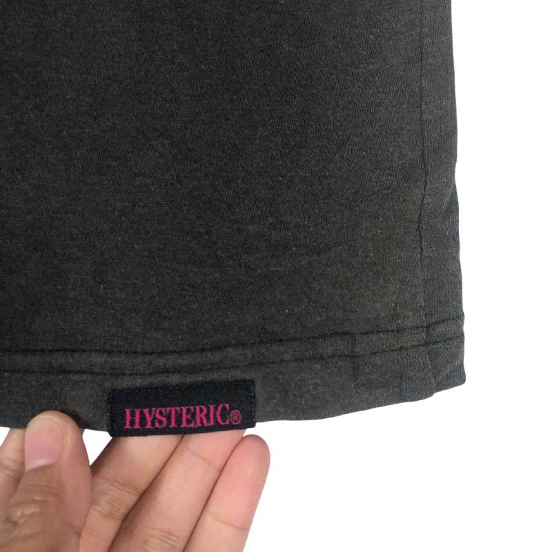 Hysteric Glamour Vintage Hysteric Glamour Film X T-Shirt Size US M / EU 48-50 / 2 - 7 Thumbnail