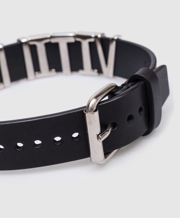 Vetements Metal Logo Choker Size ONE SIZE - 3 Thumbnail