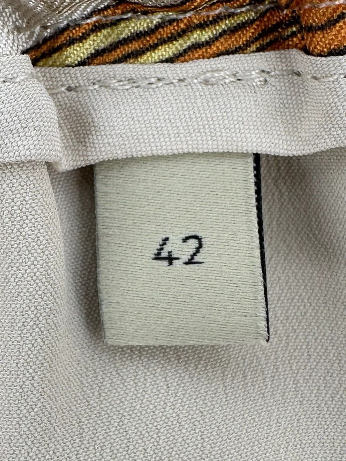 Gucci new Gucci Silk Shorts SIze-IT-42-EU-38-M women's Size 28" / US 6 / IT 42 - 10 Thumbnail