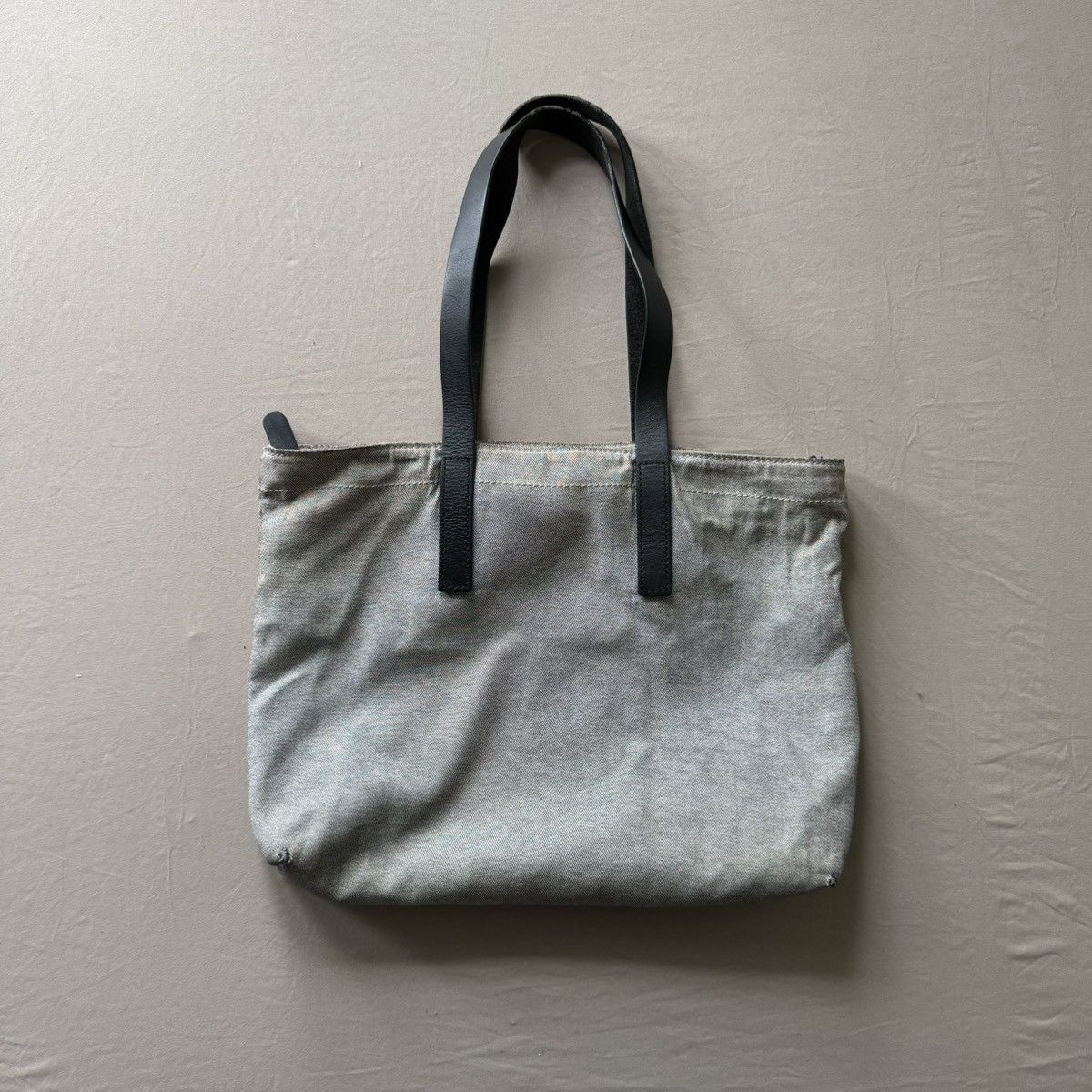 Designer × Everlane Everlane The Twill Zip Tote Bag Size ONE SIZE - 1 Thumbnail